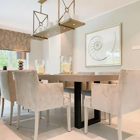 Tatil Evi Captains Huus *