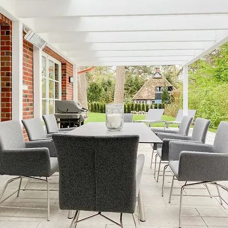 Captains Huus Timmendorfer Strand