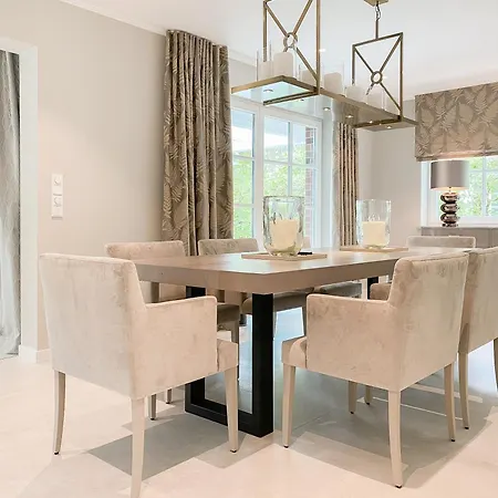 Captains Huus Timmendorfer Strand