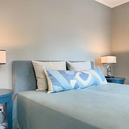 Casa de Férias Captains Huus Timmendorfer Strand