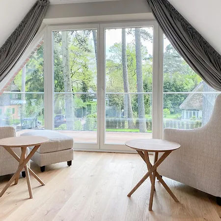 Captains Huus Timmendorfer Strand