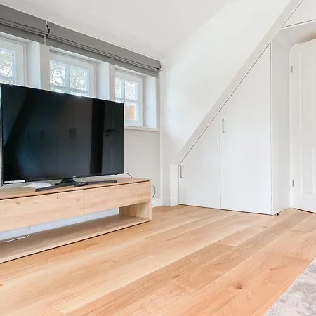 Casa de Férias Captains Huus Timmendorfer Strand