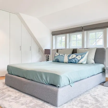 Captains Huus Timmendorfer Strand