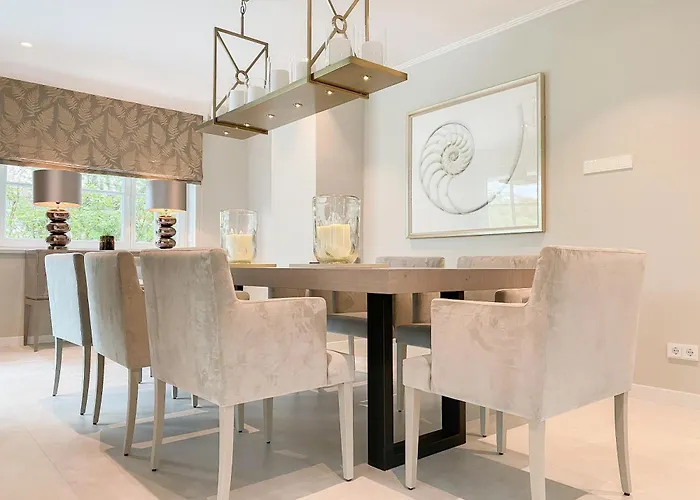 Tatil Evi Captains Huus *