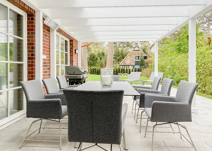 Captains Huus Timmendorfer Strand