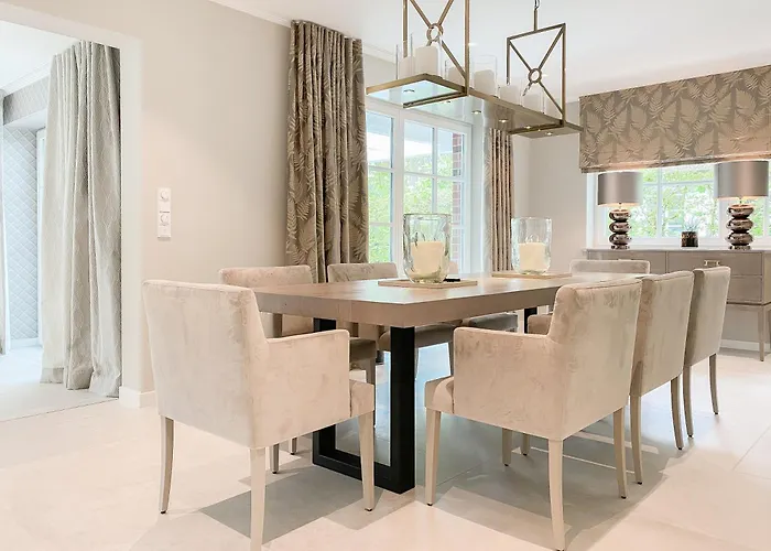 Captains Huus Timmendorfer Strand