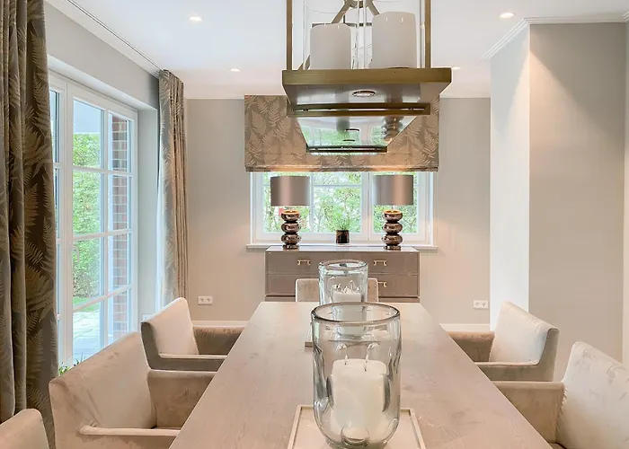 Captains Huus Casa de Férias *