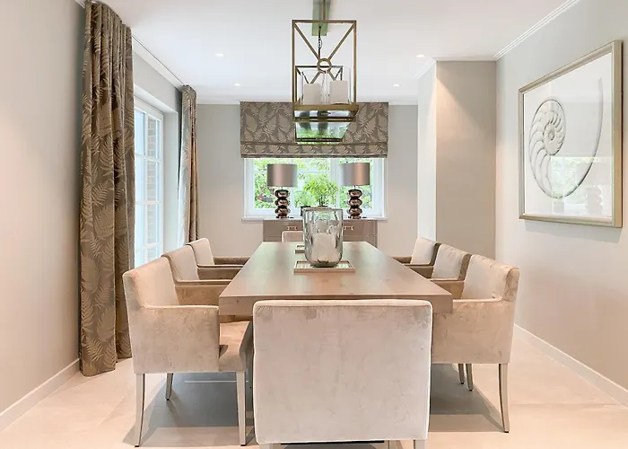 Captains Huus Timmendorfer Strand