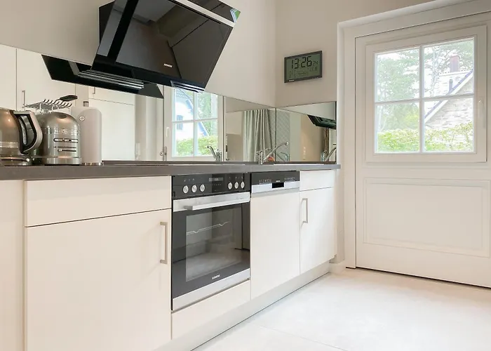 Casa de Férias Captains Huus *