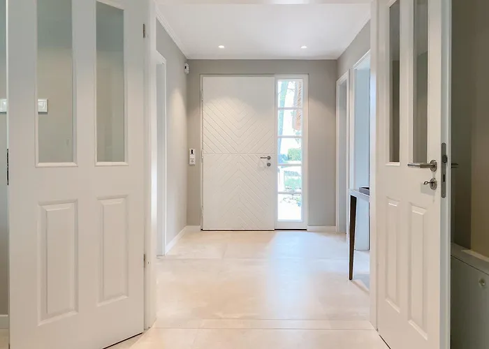 Tatil Evi Captains Huus *