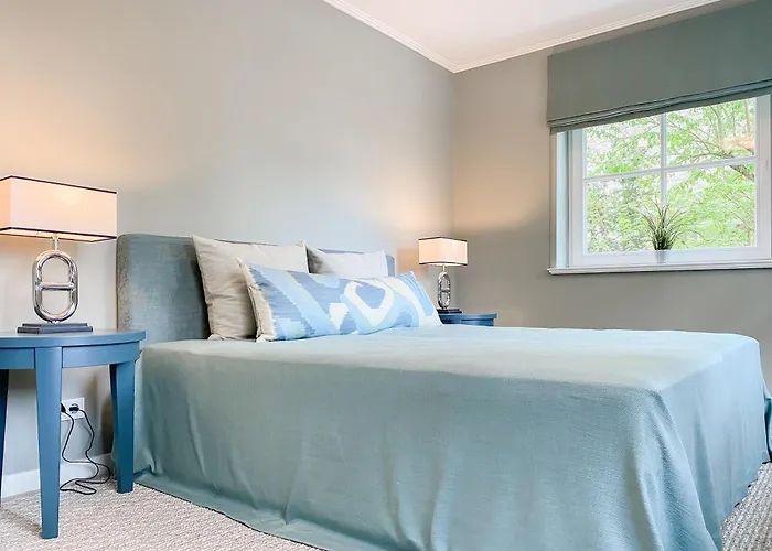 Captains Huus * Timmendorfer Strand