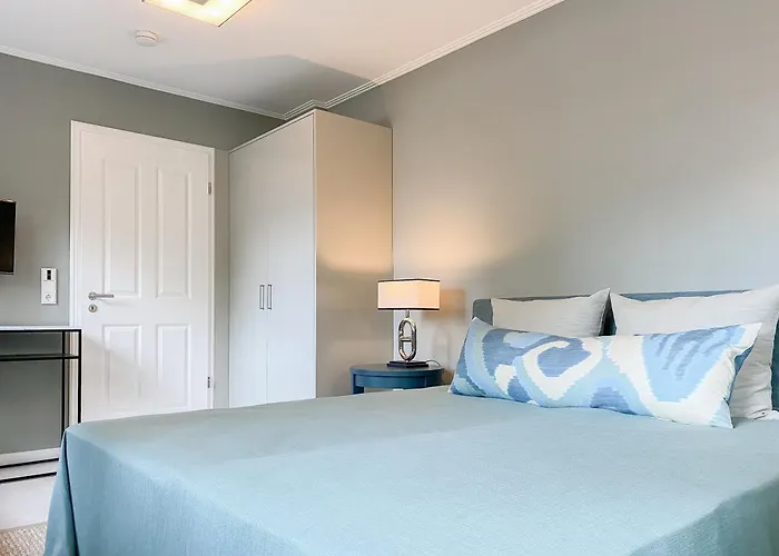 Captains Huus Casa de Férias *