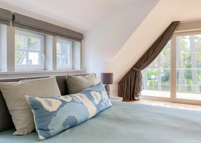 Captains Huus * Timmendorfer Strand