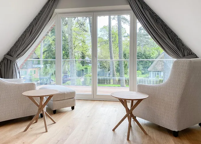 Captains Huus Timmendorfer Strand