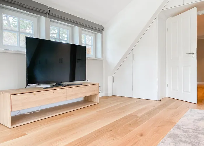 Tatil Evi Captains Huus Timmendorfer Strand