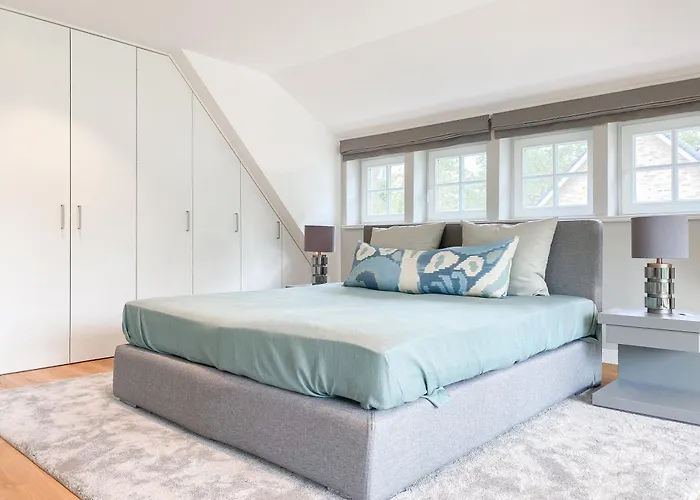 Captains Huus Timmendorfer Strand