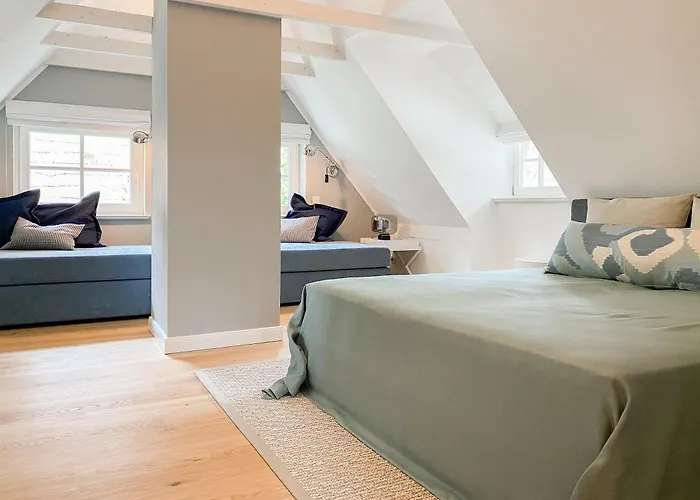 Casa de Férias Captains Huus *