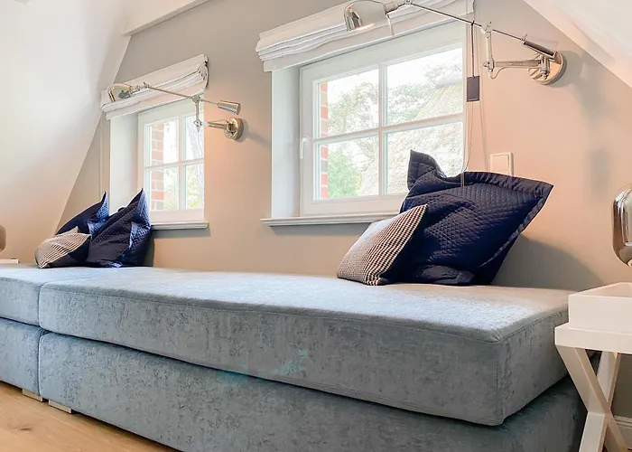 Captains Huus Tatil Evi *