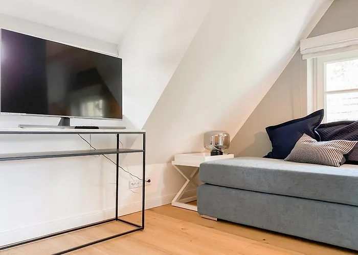 Tatil Evi Captains Huus Timmendorfer Strand