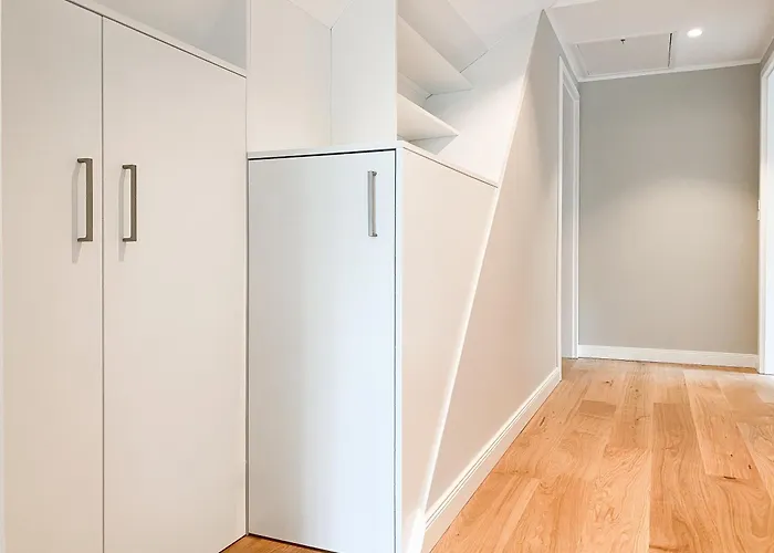 Casa de Férias Captains Huus Timmendorfer Strand