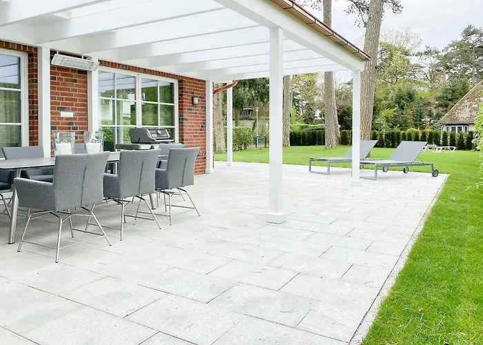 Captains Huus Casa de Férias Timmendorfer Strand