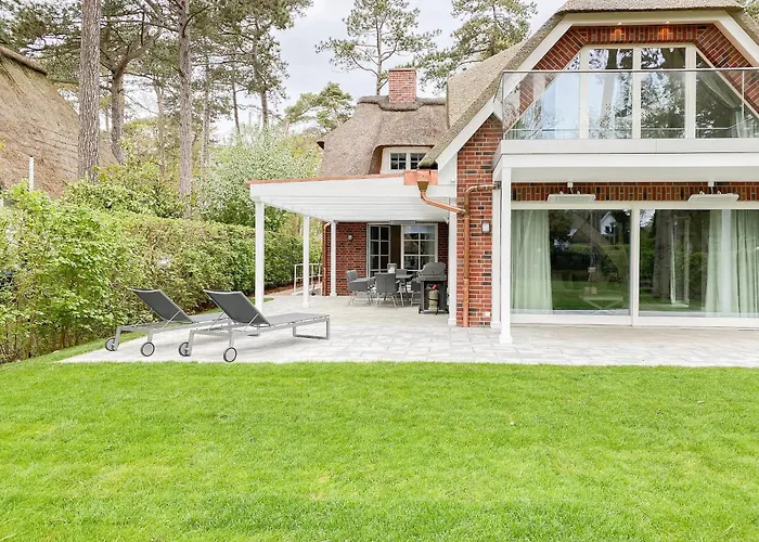 Captains Huus * Timmendorfer Strand